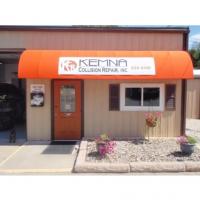 Kemna Collision Repair, Inc Logo
