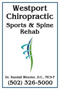 Westport Chiropractic and Rehab logo