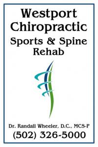 Westport Chiropractic and Rehab Logo