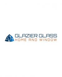 Glazier Glass Home and Window logo