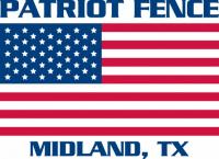 Patriot Fence logo