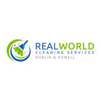 Real World Cleaning Services of Dublin & Powell Logo