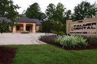 Palmer Dental: James C. Palmer, DDS Logo