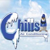 Chills Air Conditioning Coral Gables & Coconut Grove Logo