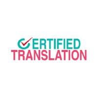 certified translation Logo