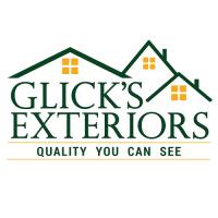 Glick's Exteriors and Roofing Philadelphia logo