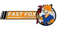 Fast Fox Plumbing Logo