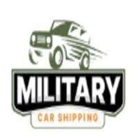 Military Car Shipping Co Logo