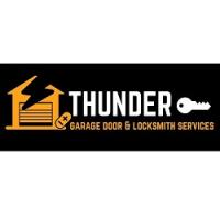 Thunder Garage Door Repair & Locksmith Services Of Portland Logo