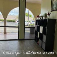 Ocean Q Spa Logo