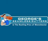 George's Seamless Gutters Logo