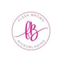 Fleek Brows Microblading & Training Logo