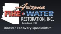 AZ Fire & Water Restoration Logo