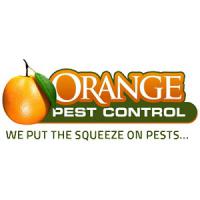 Orange Pest Control Logo