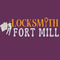 Locksmith Fort Mill SC Logo