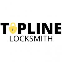 Topline Locksmith logo