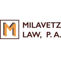Milavetz Injury Law, P.A. Logo