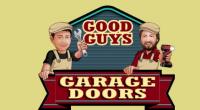 Good Guys Garage Doors – Orange County Logo