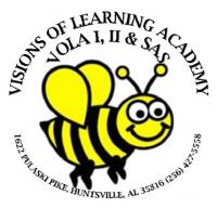 Visions of Learning Academy Logo