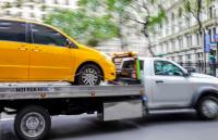 Precision Towing Framingham Logo