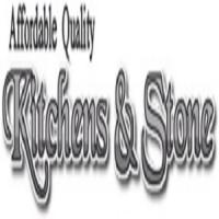 Affordable Quality Kitchens & Stone Logo