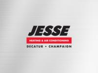Jesse Heating & Air Conditioning Decatur Logo