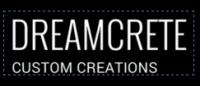 DreamCrete Custom Creations Logo