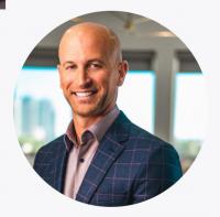 Mark Pepe Luxury Realtor Logo