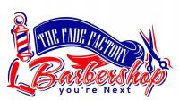 The Fade Factory Barber Lounge logo