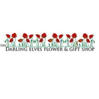 The Darling Elves Florist, Gift Shop & Flower Delivery Logo