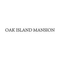 Oak Island Mansion Logo