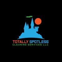 TOTALLY SPOTLESS CLEANING SERVICES LLC Logo