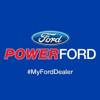Power Ford Logo