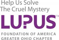 Lupus Foundation of America, Greater Ohio Chapter Logo