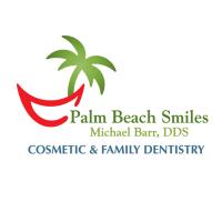 Palm Beach Smiles logo
