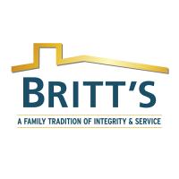 Britt's Home and Furnishings Monroe Logo