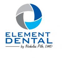 Element Dental by Nicholas Pile, DMD Logo