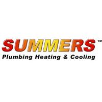 Summers Plumbing Heating & Cooling Logo