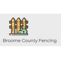 Broome County Fencing Logo