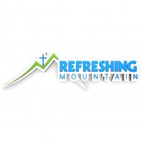 Refreshing Mountain Retreat and Adventure Center Logo