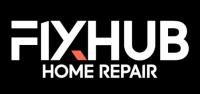 FixHub Home Repair Logo