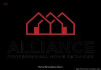 Alliance Professional Home Services - Waco Remodeler logo