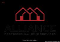 Alliance Professional Home Services - Waco Remodeler Logo