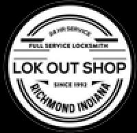 Lok Out Shop Logo