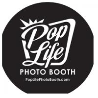 Pop Life Photo Booth Logo
