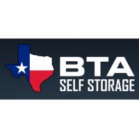 BTA Self Storage Logo