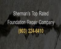 Sherman Foundation Repair logo