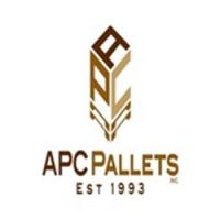 APC Pallets Inc. Logo
