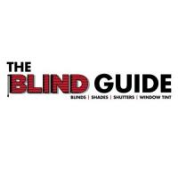 The Blind Guide - Blinds, Shades, Shutters & More Logo