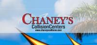 Chaney's Auto Body Logo